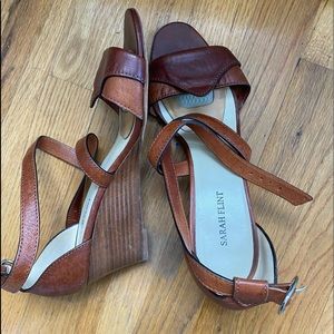Sarah flint shoes size 39